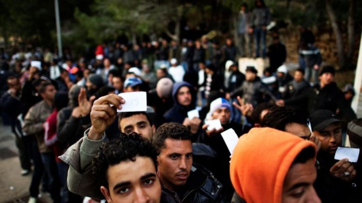 ΟΟΣΑ: Μπορεί να μην τους θέλει, αλλά η Ευρώπη χρειάζεται τους μετανάστες
